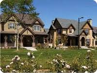 Latsis custom homes llc dirba šiose srityse: Central Park Urban Estate Homes