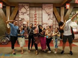 This style of archery has its origins at the beginning of the. Memanah Di Coban Rondo Picture Of Big Travelindo Malang Tripadvisor