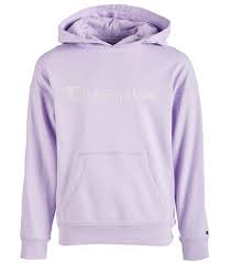 Girls Champion Hoodie Hoodies Champion Clothing Sweatshirts