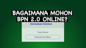 Terdapat beberapa laman web yang menawarkan servis tersebut. Bagaimana Mohon Bpn 2 0 Online Youtube