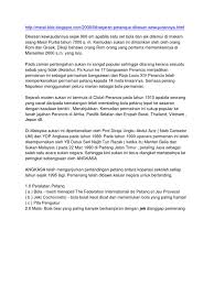 Maybe you would like to learn more about one of these? Sejarah Petanque Di Malaysia