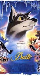 Balto wolf coloring page 080. Balto 1995 Trivia Imdb