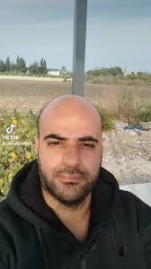 arabic Snow in south lebanon