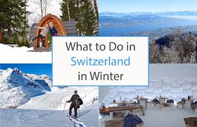 Switzerland is a fabulous destination in winter thanks to a plentiful supply of snow, amazing pistes and some of the best wintersports opportunities in the world. What To Do In Switzerland In Winter Insider Tips Myhammocktime Com Travel Blog
