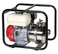 NSF Potable Water Pump Honda Gas Engine