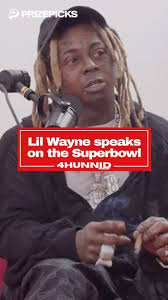 Lil Wayne shares his thoughts
