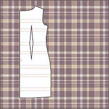 How to sew a jacket. How To Match Plaids Stripes And Large Patterns Seamwork Magazine