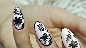Szybkie Zdobienia Arte Brillante Black Poison Acrylic Fashion