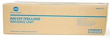 Pagescope ndps gateway and web print assistant have ended provision of download and support services. Amazon Com Konica Minolta Genuine Brand Name Oem A06007f Iu 610y Iu610y Yellow Image Unit 100k Yld For Bizhub C451 Bizhub C550 Bizhub C650 Bizhub C650p Printers Office Products