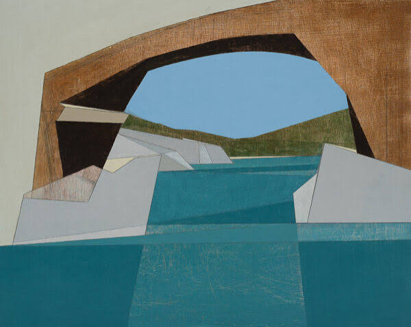 Vanessa Gardiner - Thackeray Gallery