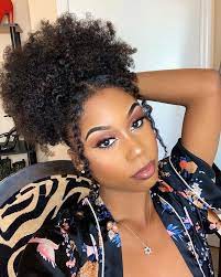 Follow Naturalhairangels For More Nolaviva Naturalh Beautyblog Make Natural Hair Styles Easy Short Natural Hair Styles Curly Hair Styles Naturally