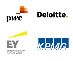 Big four is the term given to represent the top four audit companies of the world. How Likely Are Transfers Within A Big 4 Accounting Firm Say From Restructuring To Mergers And Acquisitions Or Vice Versa Quora