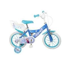 Reine Des Neiges Velo 5 8 Ans 16 Fille Kids Bike Childrens Bike Tricycle