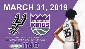 Stream san antonio spurs vs sacramento kings live. Live On Sports 1140 Khtk Sacramento Kings Vs San Antonio Spurs