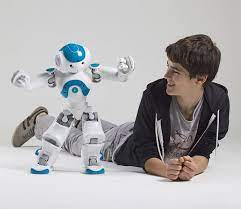 Nao Power V6 Educator Pack Humanoid Robot Robot Videos Digital Trends