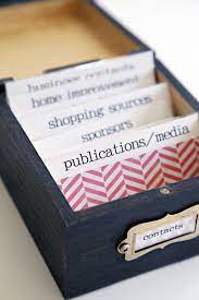 Buy the best and latest business card organizer a4 on banggood.com offer the quality business card organizer a4 on sale with worldwide free shipping. This Past Few Weeks Have Been An Incredible Whirlwind Of Goodness I Have Had The Opportunity To Sneak Card Organization Business Card Organizer Diy Business