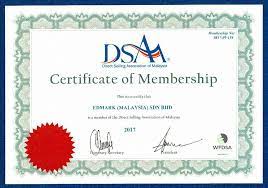 List of direct selling companies in malaysia. 18 August 2017 Direct Selling Association Of Malaysia Dsam Membership Edmark