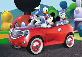 La casa di topolino una raccolta di episodi da scaricare dai link qui di seguito. La Casa Di Topolino Puzzle Per Bambini Puzzle Prodotti It La Casa Di Topolino