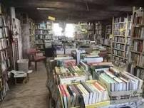Book Sale Saturday at Landis Arboretum
