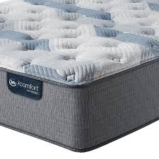 This Mattress Combines Our Tempactiv Gel Memory Foam With A Layer Of Serta Balanced Support Foam For A Firmer Feel With Plush Mattress Firm Mattress Mattress