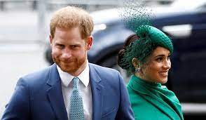 Prince harry speaks out after grandfather prince philip's death: Prince Harry And Meghan Markle Release Statement On Prince Philip S Passing The Week