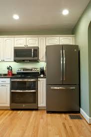 Maybe you would like to learn more about one of these? Consumers Go Gray In A Stylish Way With Ge Slate Kitchens Ge News