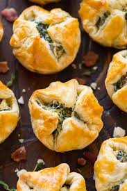 25 Savory Puff Pastry Recipes You Haven T Tried Before In 2020 Savory Puff Pastry Puff Pastry Recipes Savory Spinach Puff