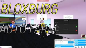 An op gui for shindo life with the following features april 7, 2021. S Bloxburg Auto Farm Script 2021 Pastebin Roblox Bloxburg Gui Working