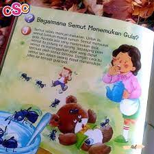 Dimana ada gula, disitu ada semut. Dimana Ada Gula Disitu Ada Semut Dunia Anak Lolypop Facebook