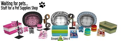 My first farm animal brings cows, pigs, and sheep to your game! Around The Sims 4 Custom Content Download Pet Supplies