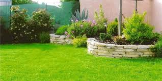 Comment Construire Un Muret De Pierre Comment Construire Muret Muret En Pierre