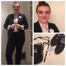 Dcp Traditions And Disney Look Disney College Program Business Casual Business Professional Disney College Program Disney Princess Shirts Disney Traditions