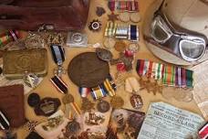 NORTH ESSEX MILITARIA FAIR