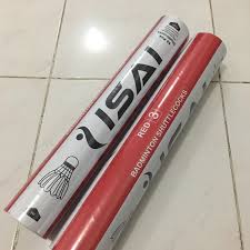 Shuttlecock Badminton Isai Red
