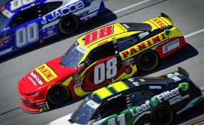 Kyle busch will start on the pole *in the no. After Runner Up Finish At Talladega Gray Gaulding Is Not Laying Down For Anybody