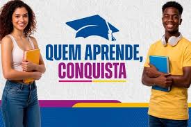 Candidatos do programa Quem Aprende, Conquista fazem prova neste domingo para concorrer a bolsas integrais de graduação
