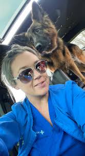 Thoughtful gesture from homeowners providing water for furbabies