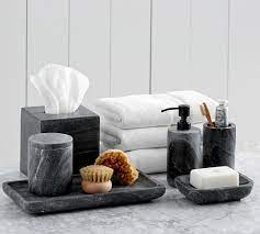 Check spelling or type a new query. Black Marble Accessories Pottery Barn Modernbathroomaccessories Marble Bathroom Accessories Marble Accessories Marble Bath