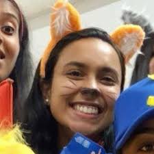 Happy Birthday to our sweetheart, Esha!! Have a fantastic 19th birthday :)  🐱