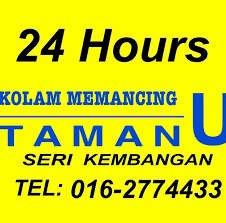 Layan Kolam Memancing Taman U 24hb Kolam Memancing Taman U