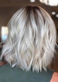 Stylish Blonde Hair Color Ideas For Short To Medium Length Haircuts 2019 Hair Inspiration Medium Blonde Hair Color Medium Length Hair Styles