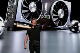 Nvidia Geforce Rtx Sales Lower Than Expected As Revenue Falls 45