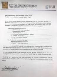 Meanwhile, a total of five provinces in mindanao ranked as the poorest provinces in the philippines. Coa Ex Dot Chief Teo Used Duty Free Profits To Buy Luxury Items Toiletries Abs Cbn News