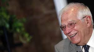 Noticias sobre Josep Borrell