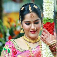 Makeup Artist Latha Kumar