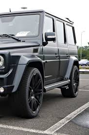 Mercedes G Wagon Dream Truck Dream Cars G Wagon Black Truck