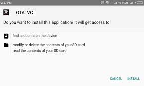 Gta Vice City Mobile Apk Download And Install Technosmarter Mobile Game Gta Free Games