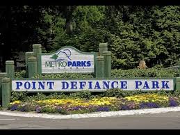 Point Defiance Park Happy Life