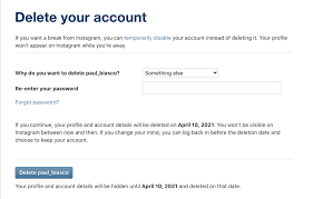 Check spelling or type a new query. How To Delete Your Instagram Account Permanently Privacy Bee