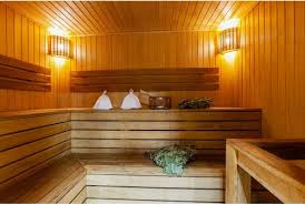 Сауны и бани Красноярска 